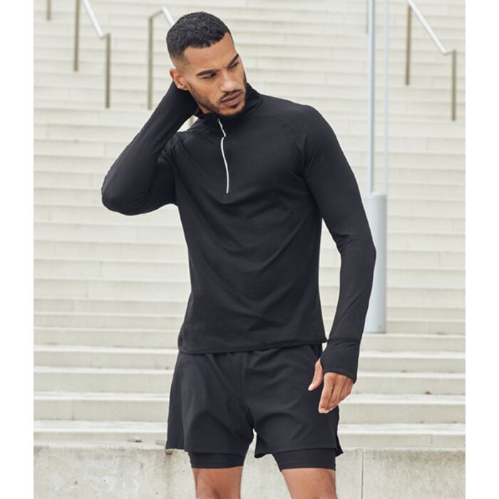 Tombo Double Layer Sports Shorts Thumbnail