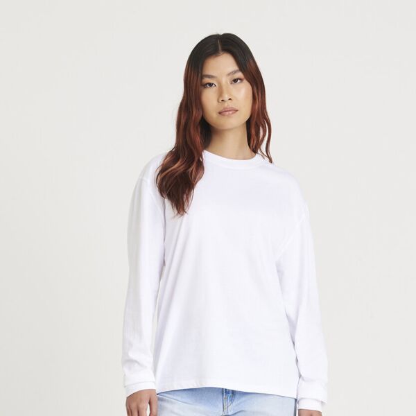 Oversize 100 long sleeve T Thumbnail