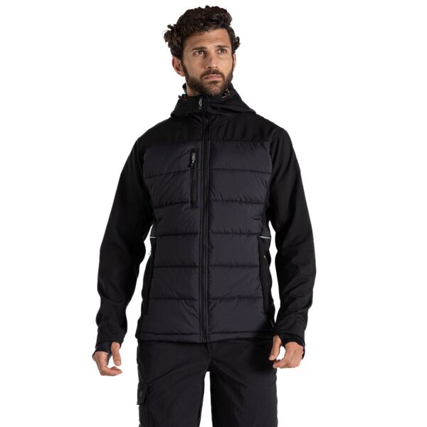 Castleford hybrid workwear jacket Thumbnail