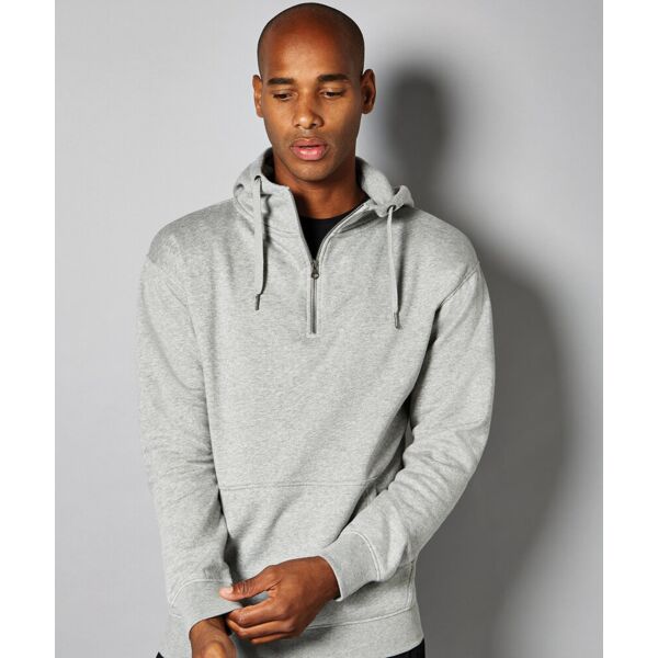 Kustom Kit Regular fit 1/4 zip hoodie KK336 Regular fit 1/4 zip hoodie Thumbnail