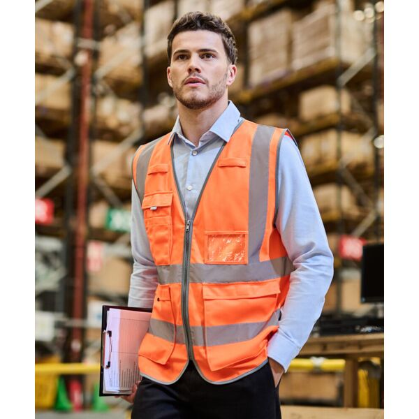 Pro hi-vis executive vest Thumbnail