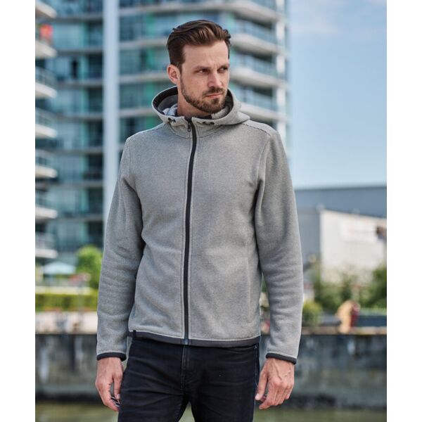 Medusa fleece hoodie Thumbnail