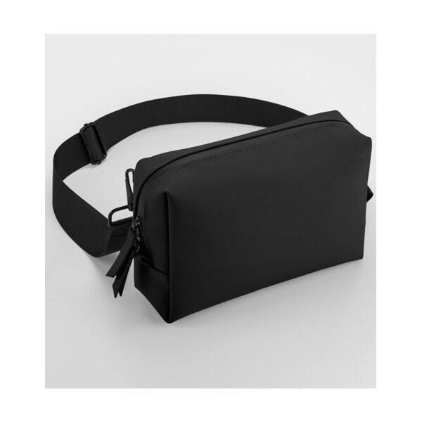 Matte PU Cross Body Bag Thumbnail