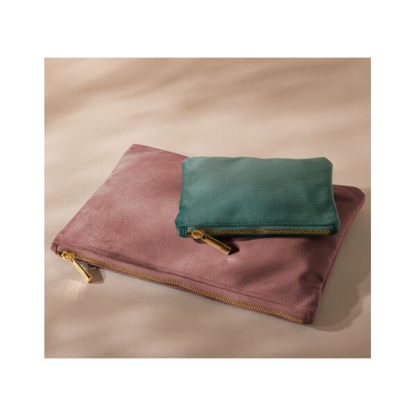 Velvet Accessory Pouch Thumbnail