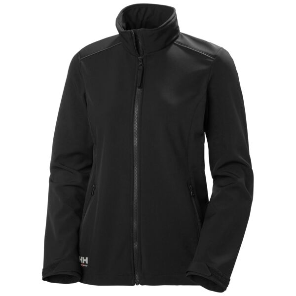 Womens Manchester 2.0 Softshell Jkt Thumbnail