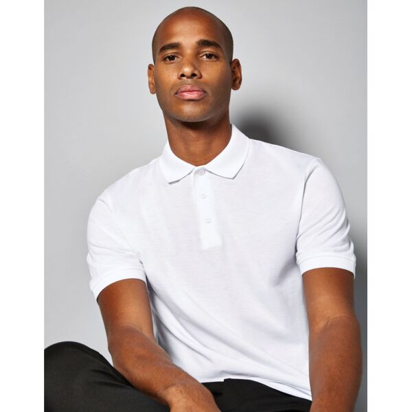 Regular Fit Superwash® 60° Jersey Polo Thumbnail