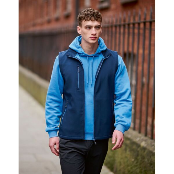 Navigate Two Layer Soft Shell Bodywarmer Thumbnail