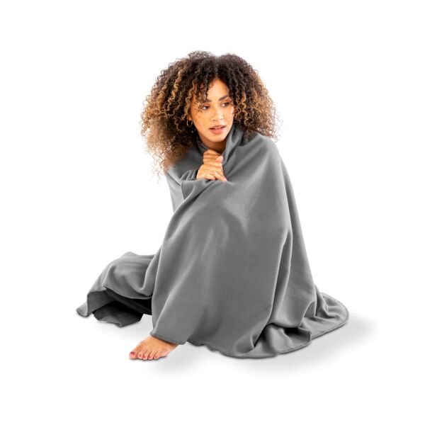 Recycled Fleece Polartherm Blanket Thumbnail