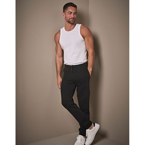 Ribbed Interlock Pants Thumbnail