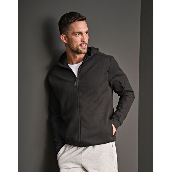 Athletic Full Zip Sweat Thumbnail