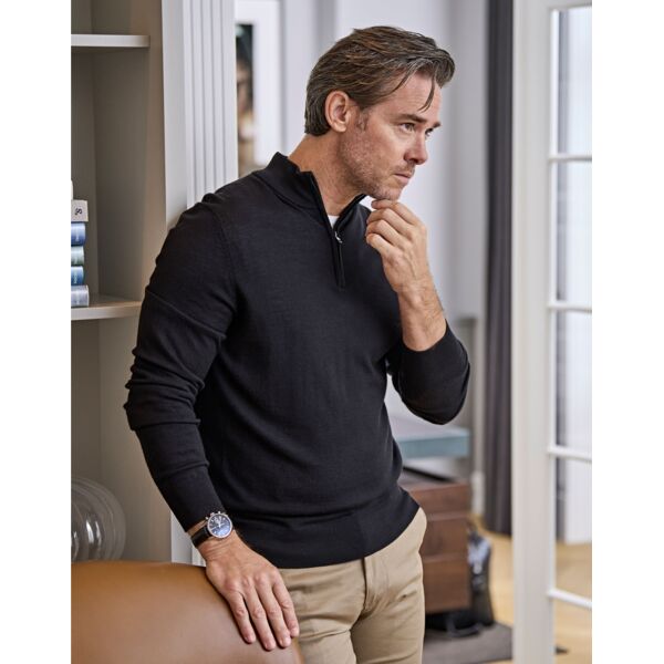 Mens Half Zip Thumbnail