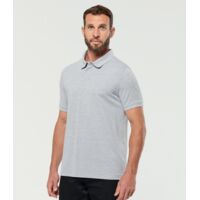 WK Designed to Work Stud Piqué Polo Shirt Thumbnail