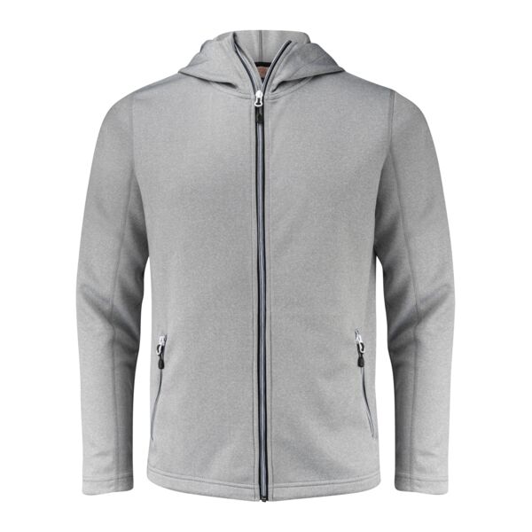 Layback Full Zip Hoodie Thumbnail