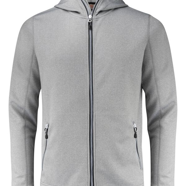 Layback Full Zip Hoodie Thumbnail