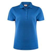 Ladies Smash Polo Shirt Thumbnail