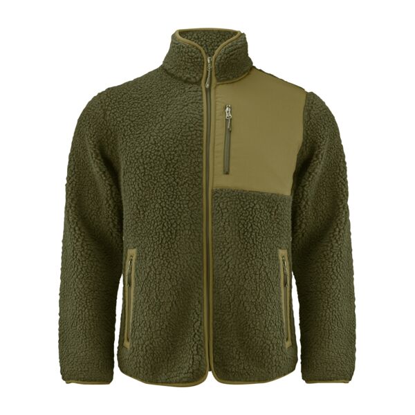 Kingsley Sherpa Full Zip Fleece Thumbnail