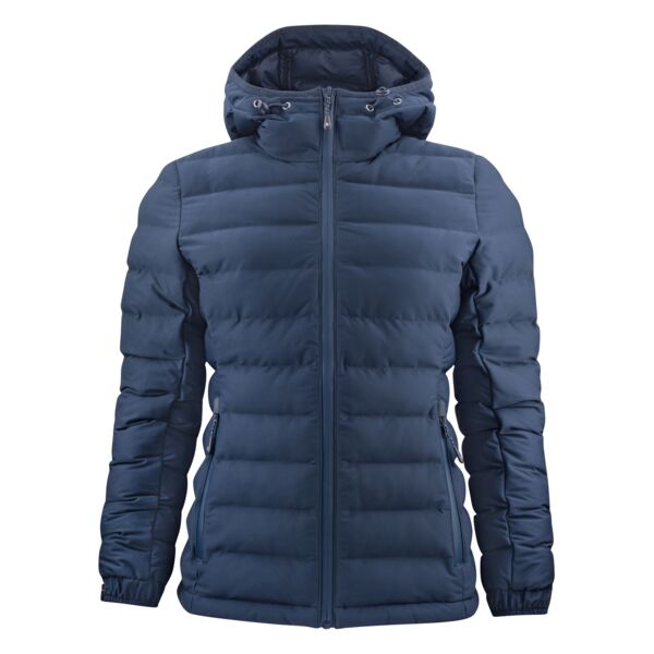 Ladies Woodlake Heights Padded Jacket Thumbnail