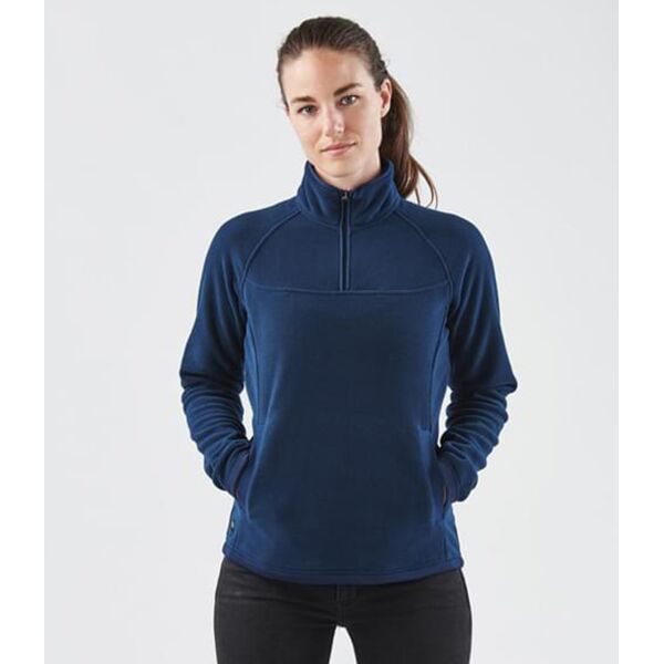 Stormtech Ladies Shasta Tech 1/4 Zip Fleece Thumbnail