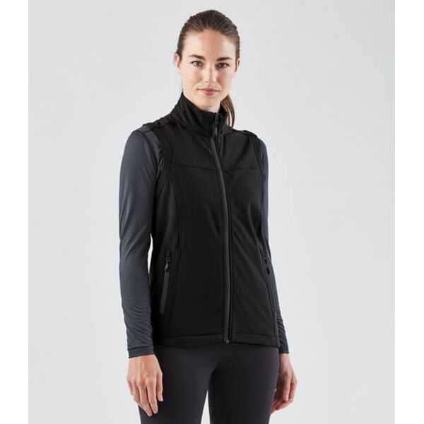 Stormtech Ladies Orbiter Soft Shell Bodywarmer Thumbnail