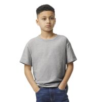 Light cotton youth t-shirt Thumbnail