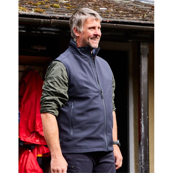 Basecamp Softshell Vest Bodywarmer Thumbnail