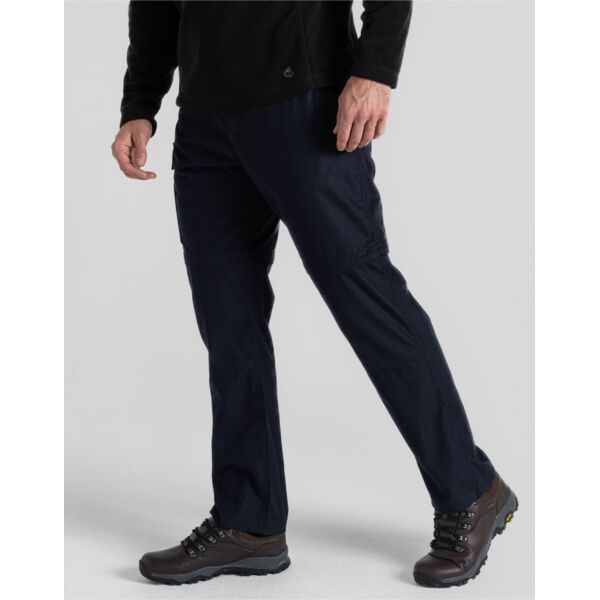 Men's Expert Kiwi Tailored Convertible Trousers (Long) Thumbnail