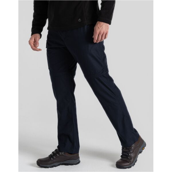 Men's Expert Kiwi Tailored Convertible Trousers (Regular) Thumbnail