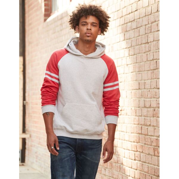 NuBlend® Varsity Colour-Block Hood Thumbnail