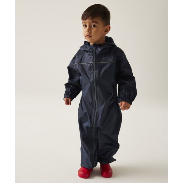 Kids paddle rainsuit Thumbnail