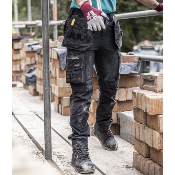 Regatta Ladies Ada Stretch Holster Trousers Thumbnail