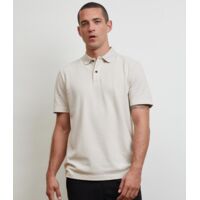 NEOBLU Unisex Orel Piqué Polo Shirt Thumbnail