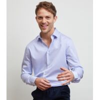 NEOBLU Baptiste Striped Long Sleeve Shirt Thumbnail