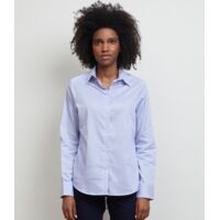 NEOBLU Ladies Baptiste Striped Long Sleeve Shirt Thumbnail
