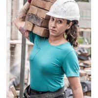 Regatta Ladies Ada Cotton Stretch T-Shirt Thumbnail