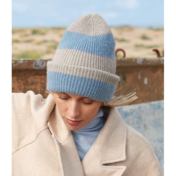 Beechfield Colour Block Beanie Thumbnail
