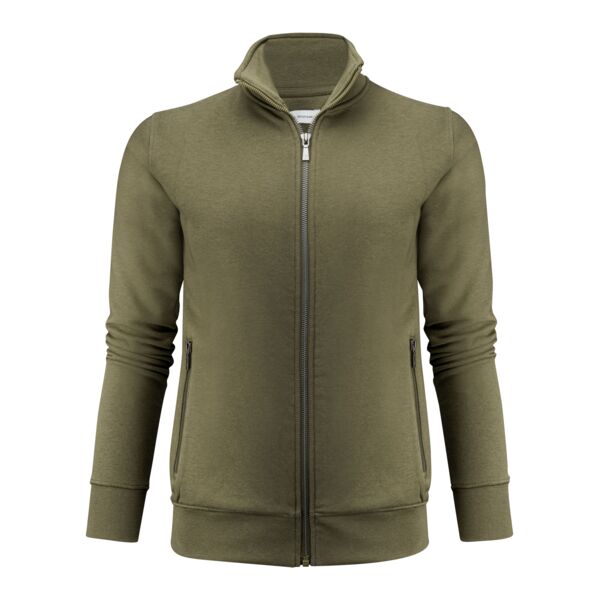 Ladies Melville Heights Full Zip Sweater Thumbnail