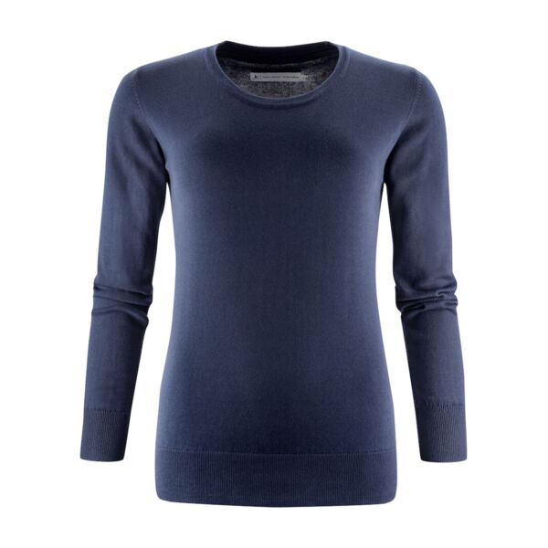 Ashland U-Neck Ladies Knit Thumbnail