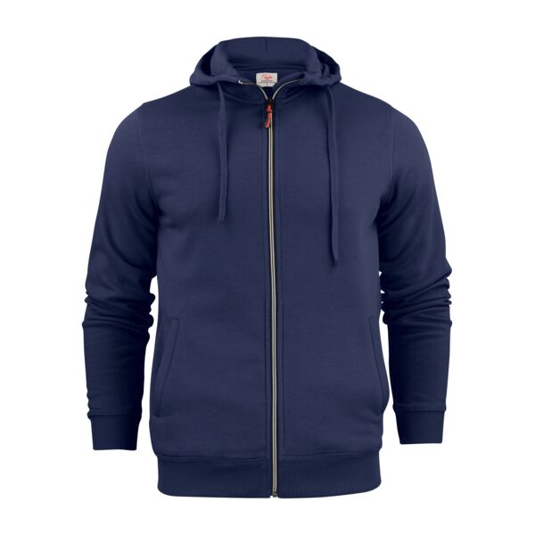 Mens Full Zip Hoodie Thumbnail