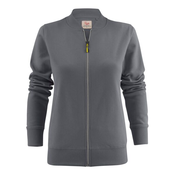 Ladies Javelin Full Zip Sweatshirt Thumbnail