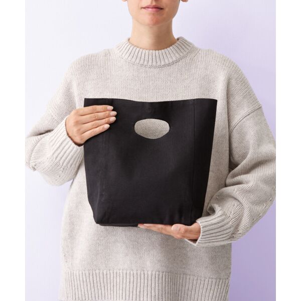 Recycled premium canvas lunch bag Thumbnail