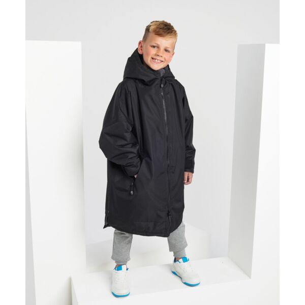 Kids TriDri® All-seasons waterproof changing robe Thumbnail