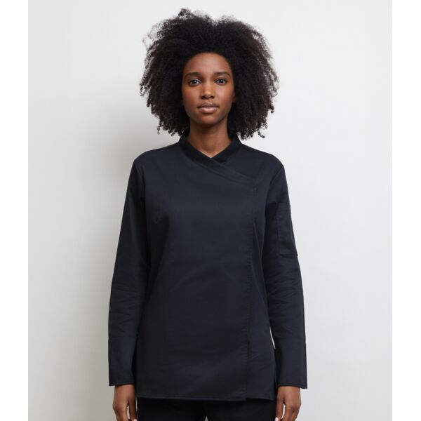 NEOBLU Ladies Long Sleeve Chef's Jacket Thumbnail