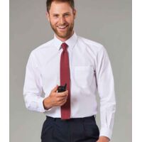 Brook Taverner Juno Long Sleeve Poplin Shirt Thumbnail