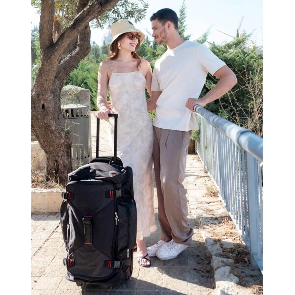 Paris Trolley Holdall Thumbnail