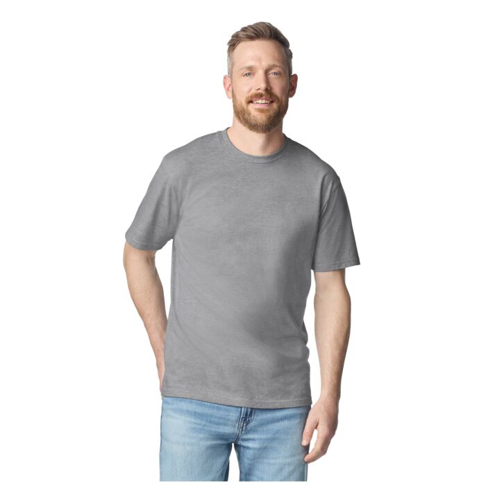 Softstyle Midweight Adult T-Shirt Thumbnail