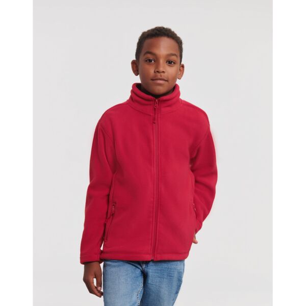 Kids Full Zip Outdoor Fleece Thumbnail