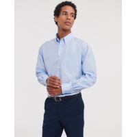 Men's Long Sleeve Classic Oxford Shirt Thumbnail
