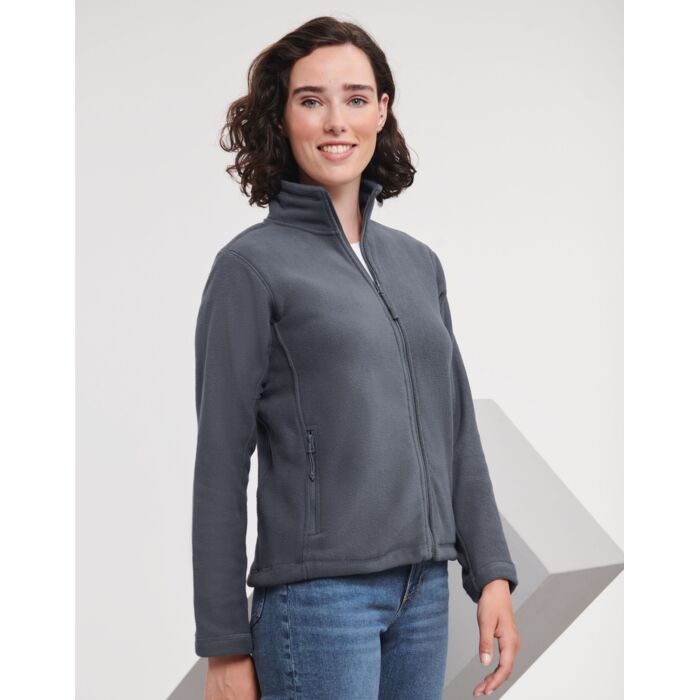 Ladies' Full Zip Outdoor Fleece Thumbnail