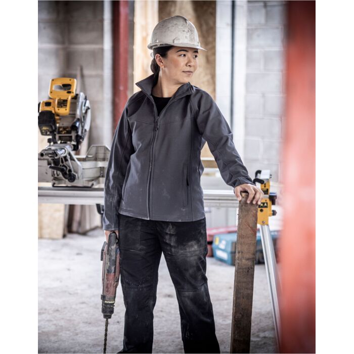 Uproar Ladies' Interactive Softshell Thumbnail