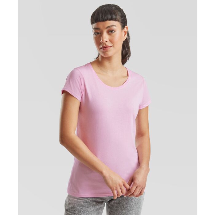 Women's valueweight T Thumbnail